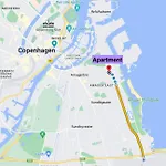 Great - Near - Cph * コペンハーゲン