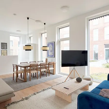 Apartman Great - Near - Cph Koppenhága