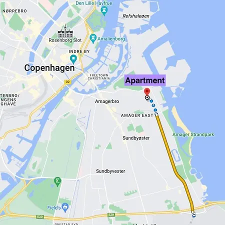 Great - Near - Cph * קופנהגן