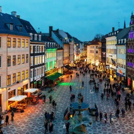 Great - Near - Cph * Koppenhága