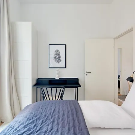 Апартаменты Great - Near - Cph *