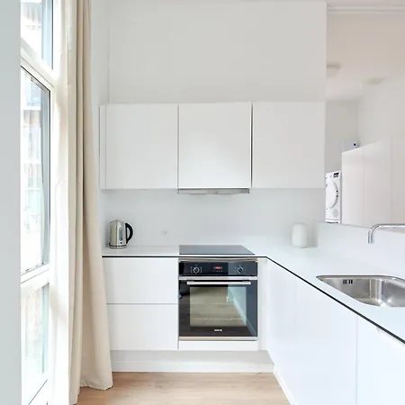 Апартаменты Great - Near - Cph *