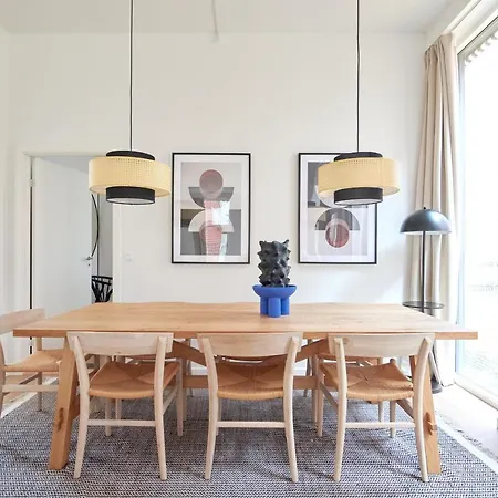 Апартаменты Great - Near - Cph