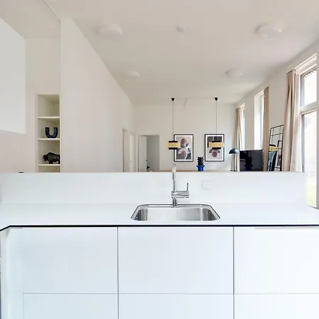 Great - Near - Cph Апартаменты Копенгаген