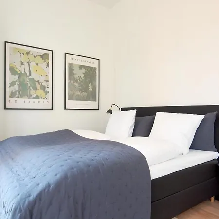 Great - Near - Cph Apartment