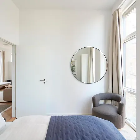 Apartment Great - Near - Cph *