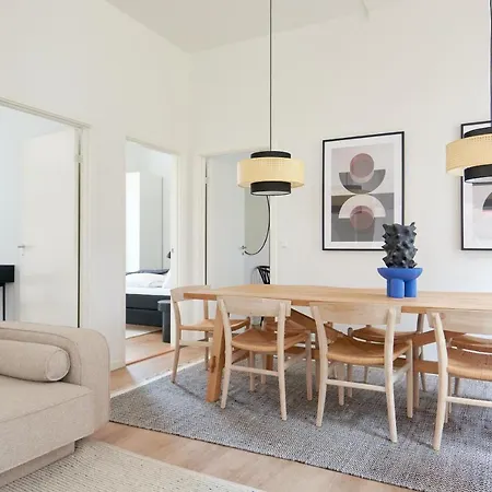 Apartment Great - Near - Cph