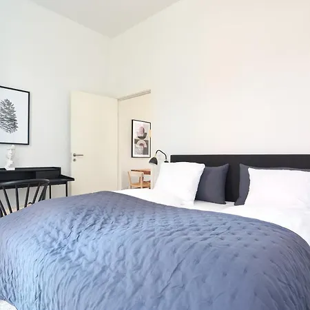 Great - Near - Cph Apartment