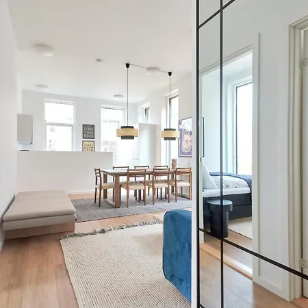 Apartment Great - Near - Cph