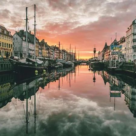 Great - Near - Cph Appartement *