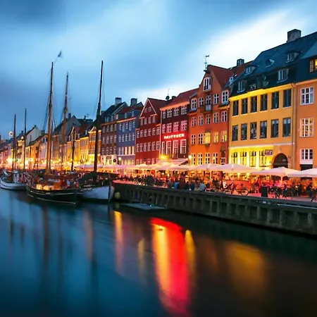 Apartment Great - Near - Cph