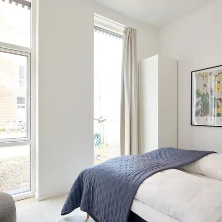 Great - Near - Cph Apartment *