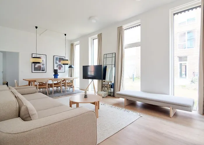 Apartment Great - Near - Cph