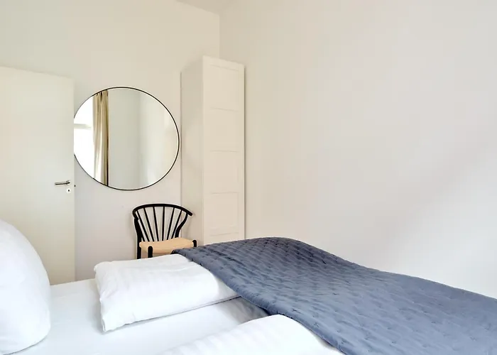 Great - Near - Cph Apartment