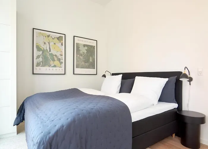 Great - Near - Cph Apartment