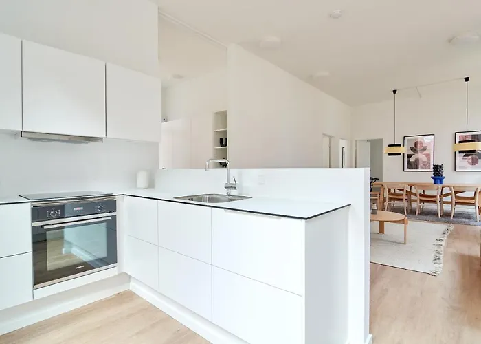 Apartment Great - Near - Cph Copenhagen
