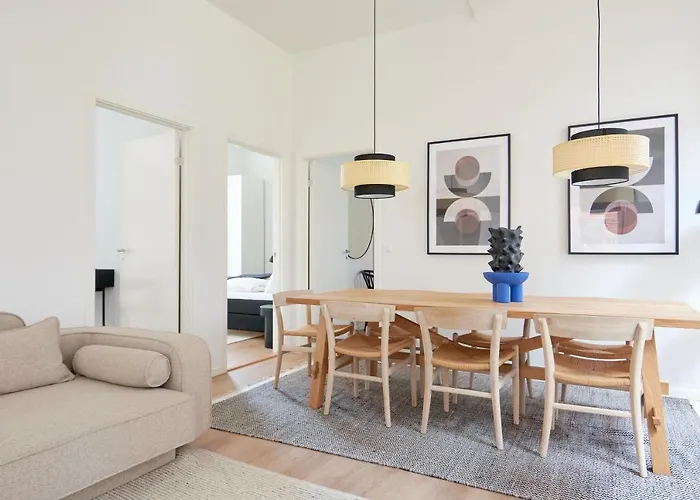 Apartment Great - Near - Cph