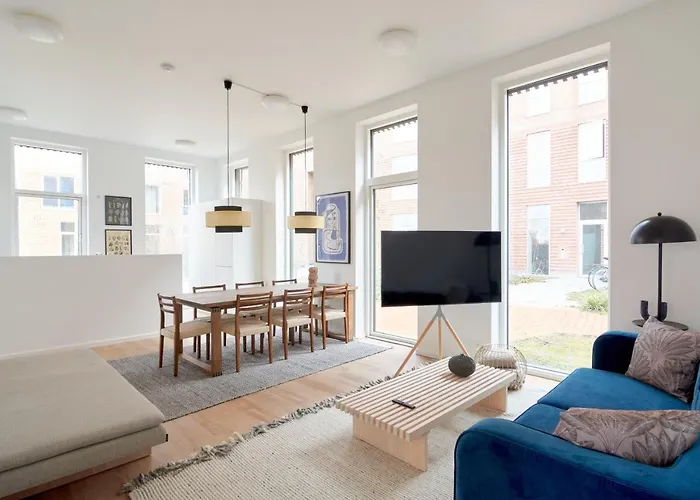 Apartment Great - Near - Cph Copenhagen