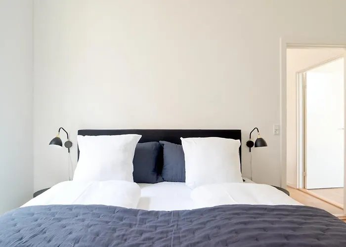 Apartment Great - Near - Cph *