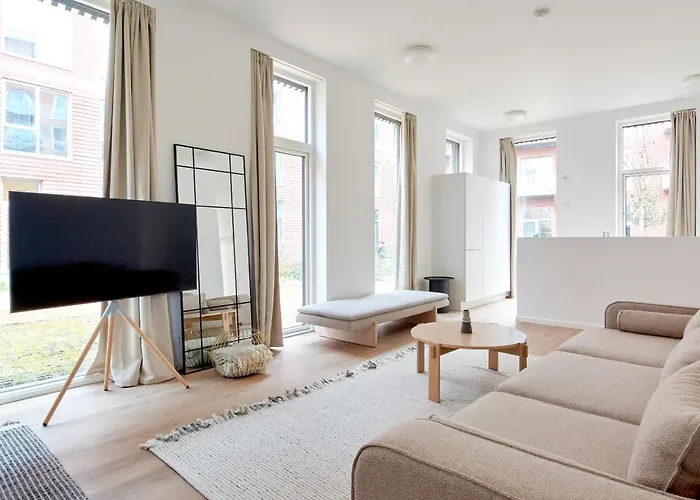 Apartment Great - Near - Cph *