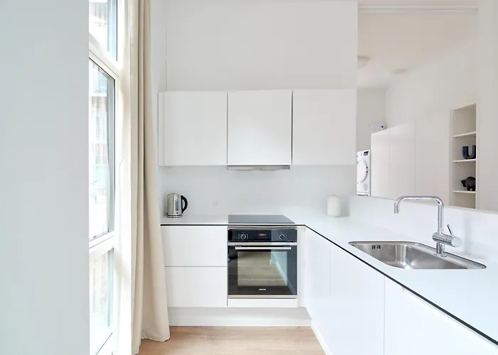 Apartament Great - Near - Cph *