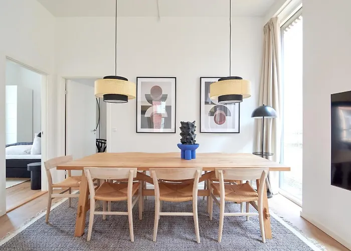 Apartment Great - Near - Cph