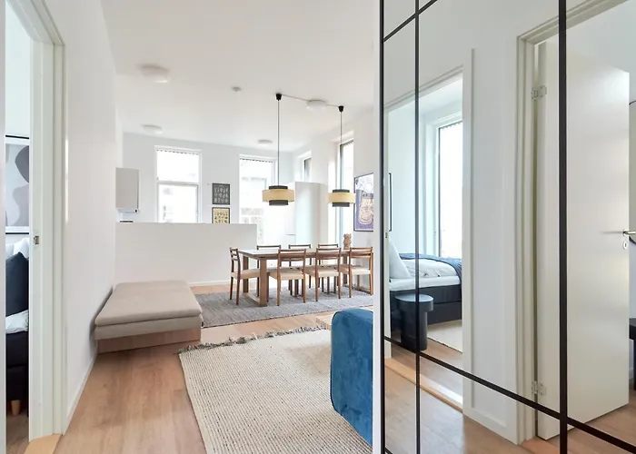 Apartment Great - Near - Cph