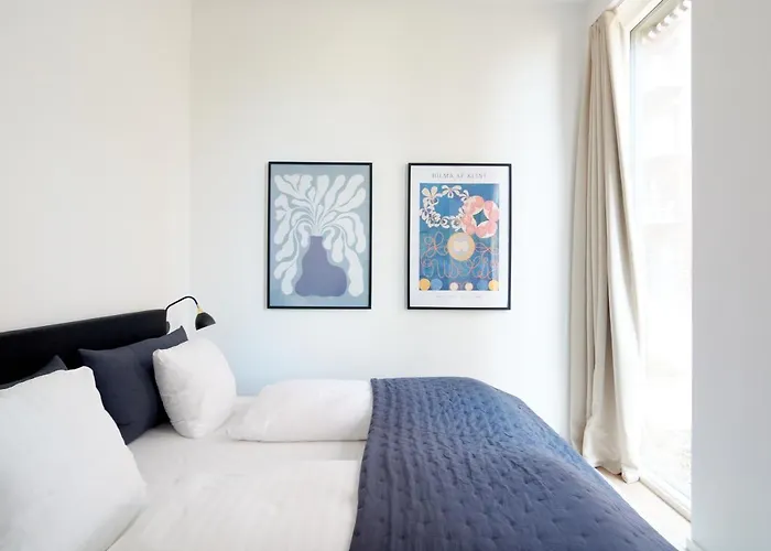 Apartment Great - Near - Cph *