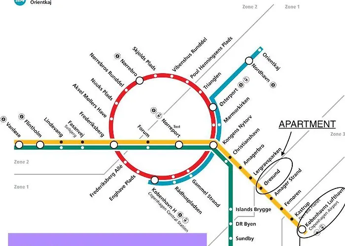 Great - Near - Cph Apartment Copenhagen