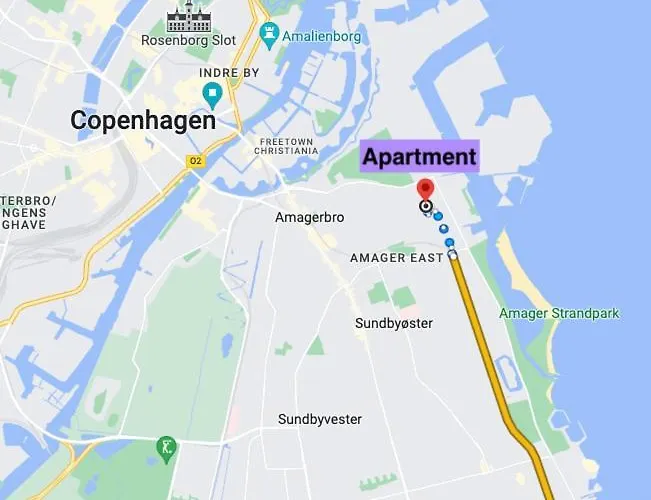 Great - Near - Cph * Copenhagen