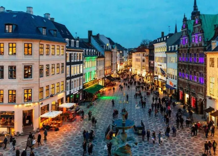 Great - Near - Cph * Copenhagen