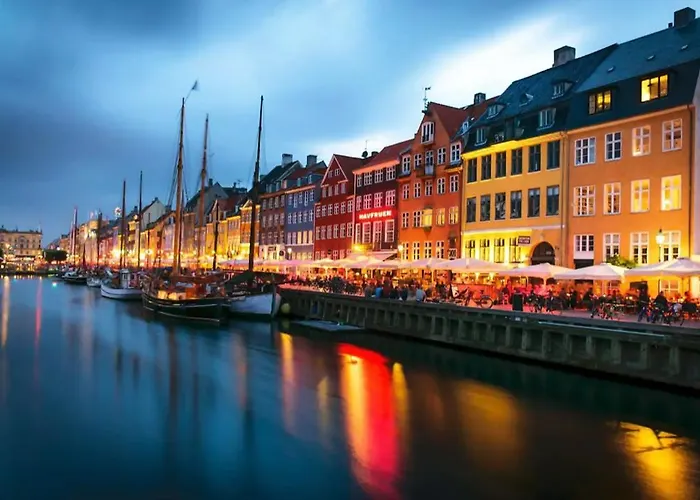 Apartment Great - Near - Cph