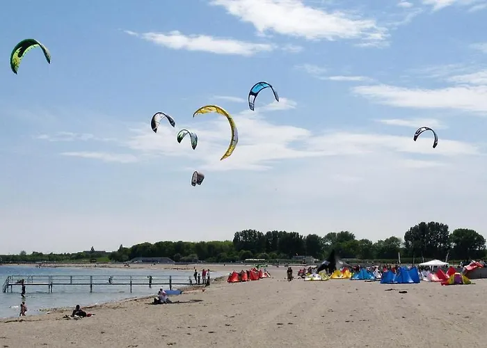 Great - Near - Cph Apartment *