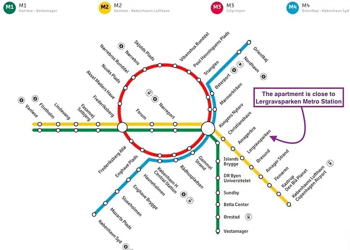 Appartement Great - Near - Cph