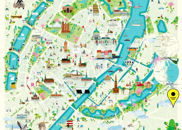 Great - Near - Cph Apartment Copenhagen